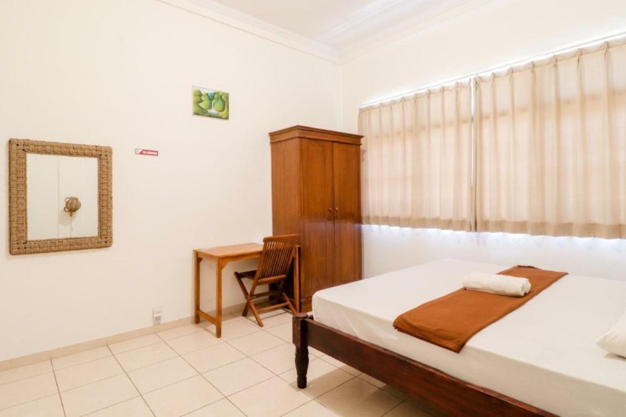 Palmyra Hostel Malang Luaran gambar